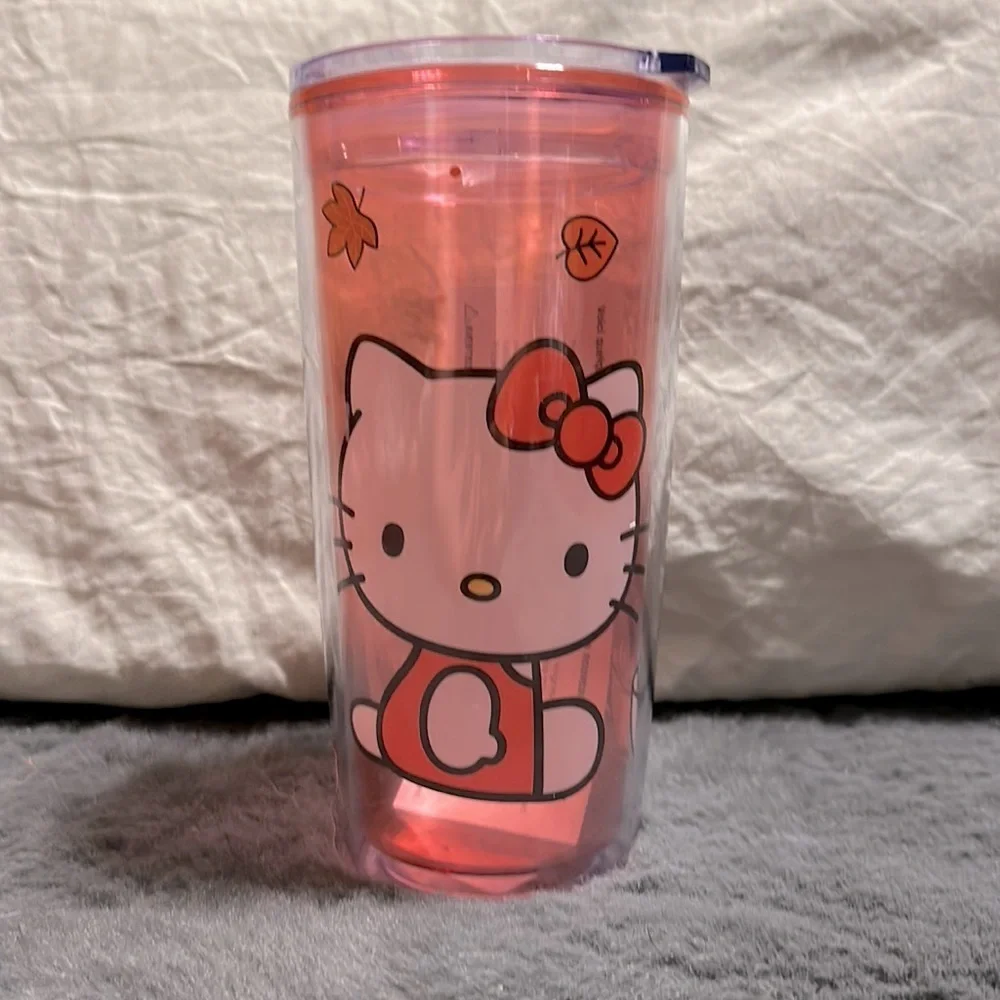 New Hello Kitty Fall Tumbler